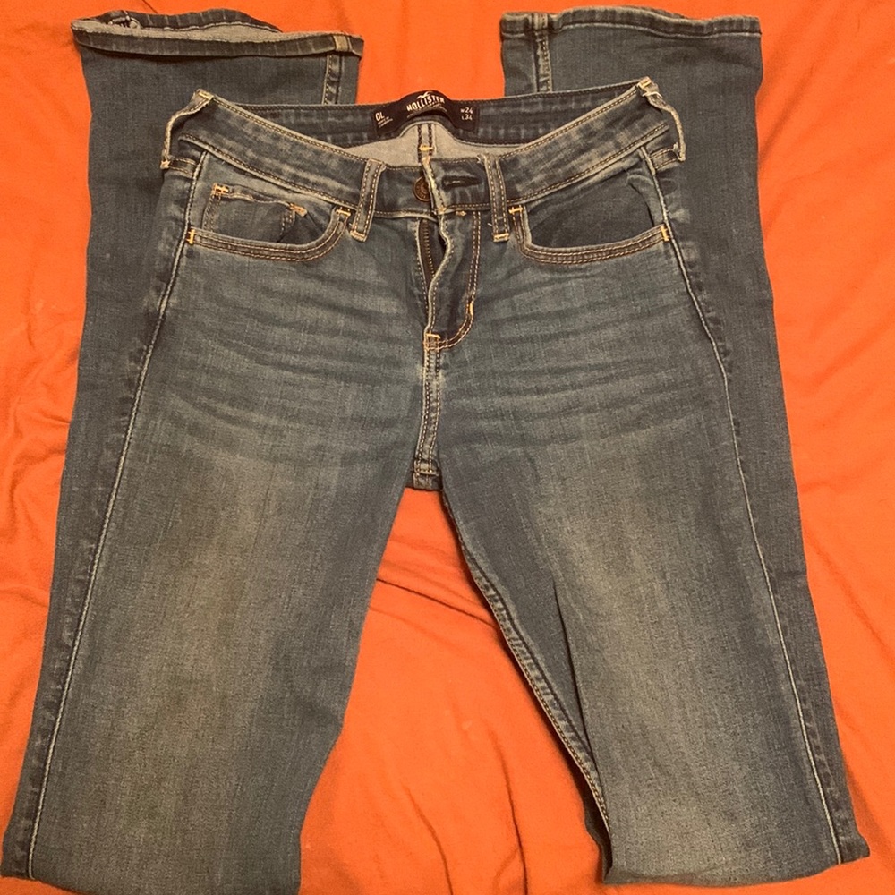 Hollister Bootcut Jeans
